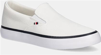 ΠΑΝΙΝΑ ΠΑΠΟΥΤΣΙΑ TH HI VULC CORE LOW II SLIPON TOMMY HILFIGER