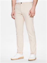 ΠΑΝΤΕΛΟΝΙ CHINO DENTON MW0MW31142 ΜΠΕΖ STRAIGHT FIT TOMMY HILFIGER