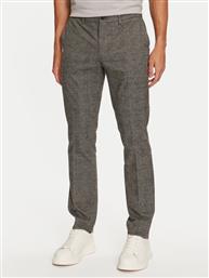 ΠΑΝΤΕΛΟΝΙ CHINO DENTON MW0MW36700 ΓΚΡΙ REGULAR FIT TOMMY HILFIGER