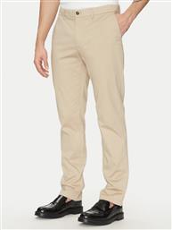 ΠΑΝΤΕΛΟΝΙ CHINO DENTON MW0MW37717 ΜΠΕΖ SLIM FIT TOMMY HILFIGER