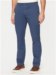 ΠΑΝΤΕΛΟΝΙ CHINO DENTON MW0MW37873 ΜΠΛΕ SLIM FIT TOMMY HILFIGER