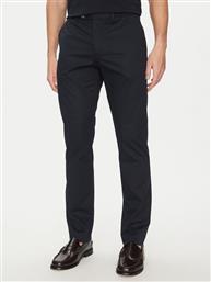 ΠΑΝΤΕΛΟΝΙ CHINO DENTON MW0MW38863 ΣΚΟΥΡΟ ΜΠΛΕ SLIM FIT TOMMY HILFIGER