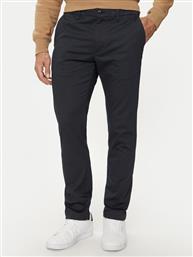 ΠΑΝΤΕΛΟΝΙ CHINO MW0MW35638 ΣΚΟΥΡΟ ΜΠΛΕ SLIM FIT TOMMY HILFIGER