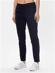 ΠΑΝΤΕΛΟΝΙ CHINO WW0WW37763 ΣΚΟΥΡΟ ΜΠΛΕ SLIM FIT TOMMY HILFIGER