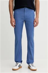 ΠΑΝΤΕΛΟΝΙ ΧΡΩΜΑ: ΜΠΛΕ, MW0MW40262 TOMMY HILFIGER