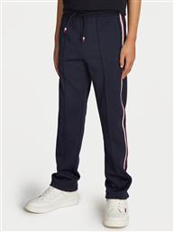 ΠΑΝΤΕΛΟΝΙ ΦΟΡΜΑΣ GLOBAL STRIPE KB0KB09383 ΣΚΟΥΡΟ ΜΠΛΕ REGULAR FIT TOMMY HILFIGER