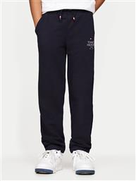 ΠΑΝΤΕΛΟΝΙ ΦΟΡΜΑΣ KB0KB09244 D ΣΚΟΥΡΟ ΜΠΛΕ RELAXED FIT TOMMY HILFIGER