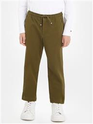 ΠΑΝΤΕΛΟΝΙ ΥΦΑΣΜΑΤΙΝΟ TOMMY HILFIGER