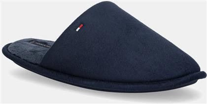 ΠΑΝΤΟΦΛΕΣ CORE FLAG HOUSE SHOE ΧΡΩΜΑ: ΝΑΥΤΙΚΟ ΜΠΛΕ, FM0FM05565 TOMMY HILFIGER