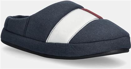 ΠΑΝΤΟΦΛΕΣ FLAG HOUSE SHOE ΧΡΩΜΑ: ΝΑΥΤΙΚΟ ΜΠΛΕ, FM0FM05613 TOMMY HILFIGER