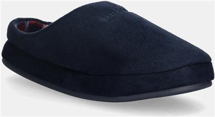 ΠΑΝΤΟΦΛΕΣ M SDE CHECK HOUSE SHOE ΧΡΩΜΑ: ΝΑΥΤΙΚΟ ΜΠΛΕ, FM0FM05615 TOMMY HILFIGER