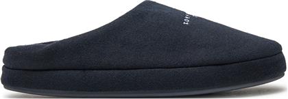 ΠΑΝΤΟΦΛΕΣ ΣΠΙΤΙΟΥ FELT HOUSE SHOE FM0FM05538 ΣΚΟΥΡΟ ΜΠΛΕ TOMMY HILFIGER