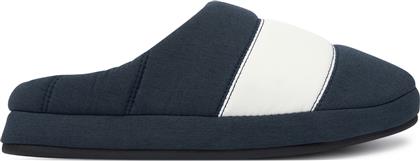 ΠΑΝΤΟΦΛΕΣ ΣΠΙΤΙΟΥ FLAG HOUSE FM0FM05613 ΣΚΟΥΡΟ ΜΠΛΕ TOMMY HILFIGER