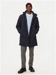 PARKA MW0MW37369 ΣΚΟΥΡΟ ΜΠΛΕ REGULAR FIT TOMMY HILFIGER