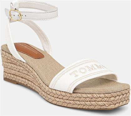 ΠΕΔΙΛΑ ESPAD MID WEDGE TOMMY HILFIGER