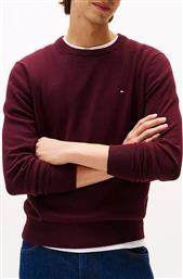 PIMA ORG CTN CASHMERE CREW NECK TOMMY HILFIGER