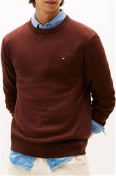 PIMA ORG CTN CASHMERE CREW NECK TOMMY HILFIGER
