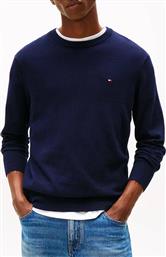 PIMA ORG CTN CASHMERE CREW NECK TOMMY HILFIGER