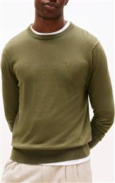 PIMA ORG CTN CASHMERE CREW NECK TOMMY HILFIGER