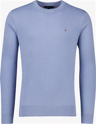 PIMA ORG CTN CASHMERE CREW NECK TOMMY HILFIGER