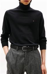 PIMA ORG CTN CASHMERE ROLL NECK TOMMY HILFIGER