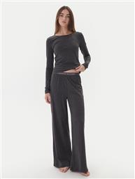 ΠΙΤΖΑΜΑ UW0UW06230 ΓΚΡΙ TOMMY HILFIGER