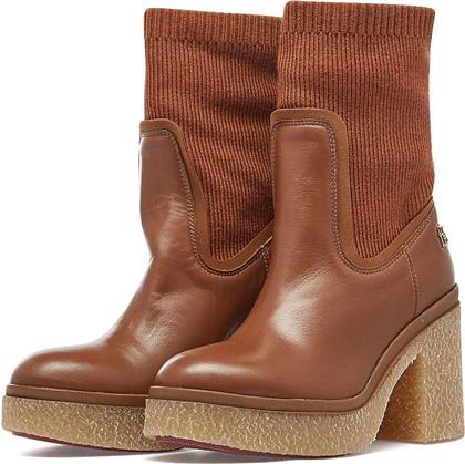 PLATEAU CREPE LOOK SOCKBOOT FW0FW07534 - THGTU TOMMY HILFIGER