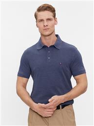POLO 1985 MW0MW17771 ΜΠΛΕ SLIM FIT TOMMY HILFIGER