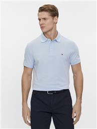 POLO 1985 MW0MW17771 ΓΑΛΑΖΙΟ SLIM FIT TOMMY HILFIGER