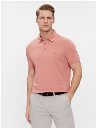 POLO 1985 MW0MW17771 ΡΟΖ SLIM FIT TOMMY HILFIGER