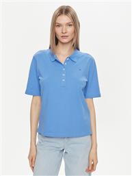 POLO 1985 WW0WW37820 ΜΠΛΕ REGULAR FIT TOMMY HILFIGER