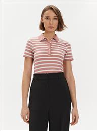 POLO 1985 WW0WW39530 ΡΟΖ SLIM FIT TOMMY HILFIGER