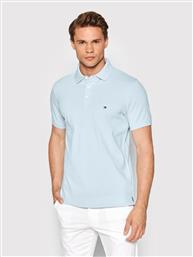 POLO MW0MW17771 ΓΑΛΑΖΙΟ SLIM FIT TOMMY HILFIGER