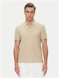 POLO MW0MW33167 ΜΠΕΖ REGULAR FIT TOMMY HILFIGER