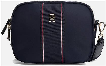 POPPY CAMERA BAG CORP (ΔΙΑΣΤΑΣΕΙΣ: 21 X 5 X 17ΕΚ.) TOMMY HILFIGER