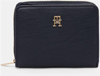 ΠΟΡΤΟΦΟΛΙ ΧΡΩΜΑ: ΜΠΕΖ, AW0AW17742 TOMMY HILFIGER