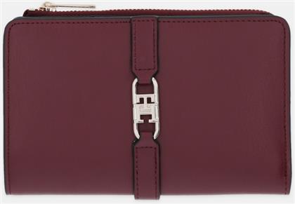 ΠΟΡΤΟΦΟΛΙ ΧΡΩΜΑ: ΜΠΟΡΝΤΟ, AW0AW17752 TOMMY HILFIGER