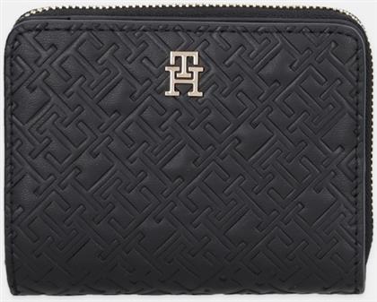 ΠΟΡΤΟΦΟΛΙ ΧΡΩΜΑ: ΜΑΥΡΟ, AW0AW17743 TOMMY HILFIGER