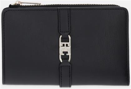 ΠΟΡΤΟΦΟΛΙ ΧΡΩΜΑ: ΜΑΥΡΟ, AW0AW17752 TOMMY HILFIGER