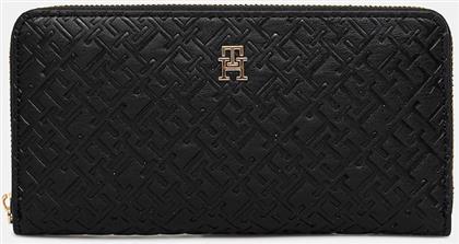 ΠΟΡΤΟΦΟΛΙ ΧΡΩΜΑ: ΜΑΥΡΟ, AW0AW17955 TOMMY HILFIGER