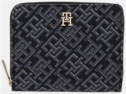 ΠΟΡΤΟΦΟΛΙ ΧΡΩΜΑ: ΜΑΥΡΟ, AW0AW17957 TOMMY HILFIGER