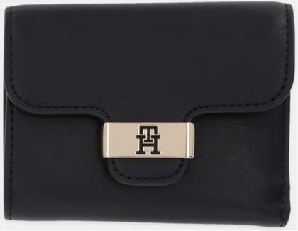 ΠΟΡΤΟΦΟΛΙ ΧΡΩΜΑ: ΜΑΥΡΟ, AW0AW18034 TOMMY HILFIGER