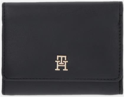ΠΟΡΤΟΦΟΛΙ ΧΡΩΜΑ: ΜΑΥΡΟ, AW0AW18129 TOMMY HILFIGER