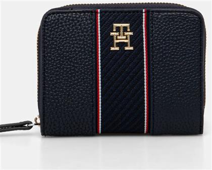 ΠΟΡΤΟΦΟΛΙ ΧΡΩΜΑ: ΝΑΥΤΙΚΟ ΜΠΛΕ, AW0AW16924 TOMMY HILFIGER