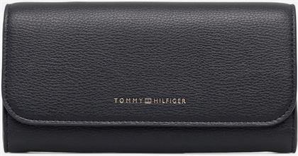 ΠΟΡΤΟΦΟΛΙ ΧΡΩΜΑ: ΝΑΥΤΙΚΟ ΜΠΛΕ, AW0AW17734 TOMMY HILFIGER