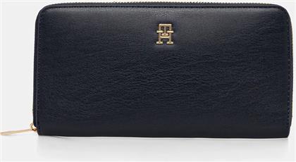 ΠΟΡΤΟΦΟΛΙ ΧΡΩΜΑ: ΝΑΥΤΙΚΟ ΜΠΛΕ, AW0AW17744 TOMMY HILFIGER