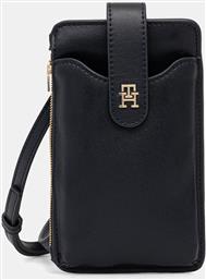 ΠΟΡΤΟΦΟΛΙ ΧΡΩΜΑ: ΝΑΥΤΙΚΟ ΜΠΛΕ, AW0AW17751 TOMMY HILFIGER