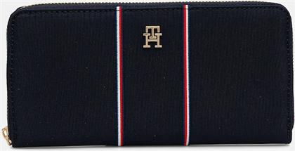 ΠΟΡΤΟΦΟΛΙ ΧΡΩΜΑ: ΝΑΥΤΙΚΟ ΜΠΛΕ, AW0AW17954 TOMMY HILFIGER