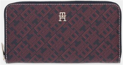 ΠΟΡΤΟΦΟΛΙ ΧΡΩΜΑ: ΝΑΥΤΙΚΟ ΜΠΛΕ, AW0AW18021 TOMMY HILFIGER