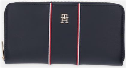 ΠΟΡΤΟΦΟΛΙ ΧΡΩΜΑ: ΝΑΥΤΙΚΟ ΜΠΛΕ, AW0AW18033 TOMMY HILFIGER